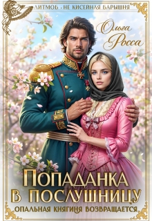 Попаданка в послушницу. Опальная княгиня возвращается / Ольга Росса