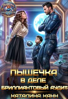 Пышечка в деле: бриллиантовый аудит / Каталина Канн