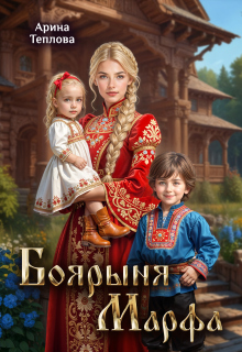 Боярыня Марфа / Арина Теплова