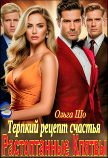 Растоптанные Клятвы. Терпкий рецепт счастья / Ольга Шо