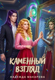 Каменный взгляд / Надежда Макарова