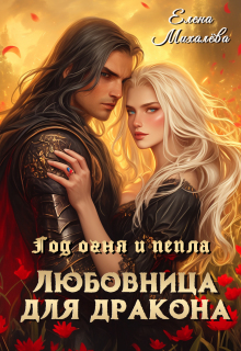 Любовница для дракона / Елена Михалёва