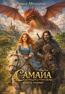 Самайа. Книга первая / Ришат Мухтаров