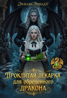 Проклятая лекарка для обреченного дракона / Любава Ливада