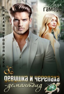Девушка и черепаха. Демантоид / Лиза Гамаус