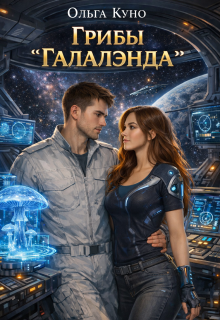 Грибы «Галалэнда» / Ольга Куно
