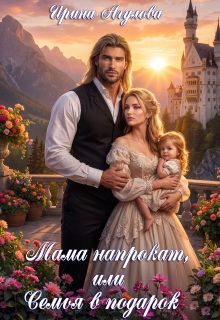 Мама напрокат, или Семья в подарок / Ирина Агулова
