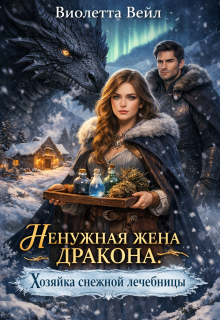 Ненужная жена дракона. Хозяйка снежной лечебницы / Виолетта Вейл