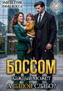 Боссом каждый может. А папой слабо? / Эмили Гунн