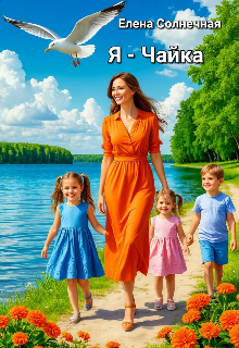 Я — Чайка / Елена Солнечная