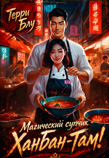 Магический супчик Ханбан-там! / Терри Блу