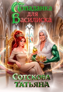 Попаданка для Василиска / Сотскова Татьяна