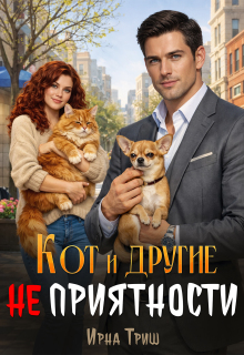 Кот и другие (не) приятности / Ирна Триш