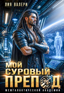 Мой суровый препод межгалактической академии / Лия Валери