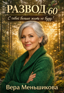 Развод в 60: С тобой больше жить не буду! / Вера Меньшикова