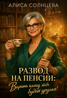 Развод на Пенсии: Варить кашу тебе будет другая! / Алиса Солнцева