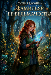 Фамильяр ее ведьмачества / Ксения Болотина