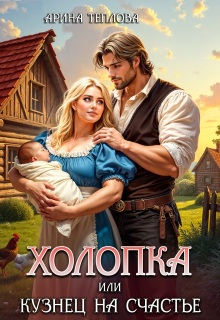 Холопка или Кузнец на счастье / Арина Теплова