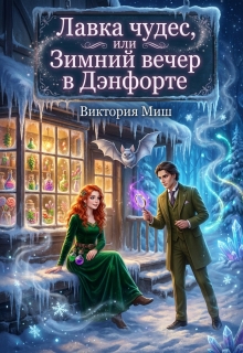 Лавка чудес, или Зимний вечер в Дэнфорте / Виктория Миш