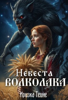 Невеста волколака / Иризка Теине