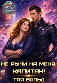 Не рычи на меня, капитан! / Тая Вальд