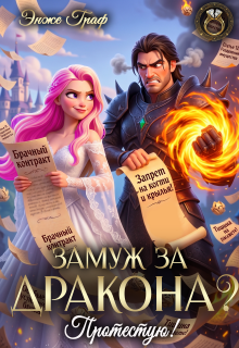 Замуж за дракона? Протестую! / Энже Граф