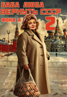 Баба Люба. Вернуть Ссср-2 / Евгения Моргун