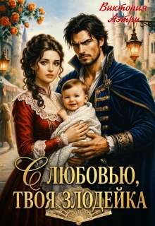 С любовью, твоя злодейка / Виктория Аэтри