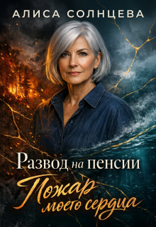 Развод на Пенсии: Пожар моего Сердца / Алиса Солнцева