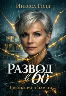 Развод в 60: Сшитые Раны Памяти / Инесса Голд