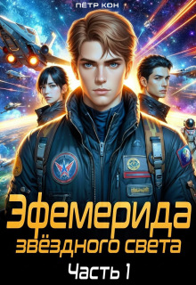 Эфемерида звёздного света. Часть 1 / Пётр Кон