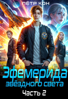 Эфемерида звёздного света. Часть 2 / Пётр Кон