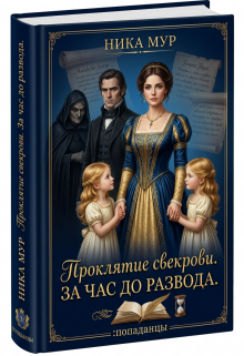 Проклятие свекрови. За час до развода. / Ника Мур