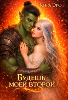 Будешь моей второй / Кира Эро