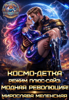 Космо-детка. Режим плюс-сайз: Модная революция! / Мирослава Меленская