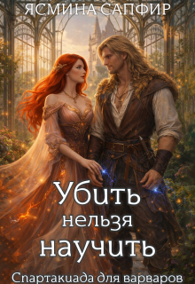 Убить нельзя научить. Спартакиада для варваров / Ясмина Сапфир
