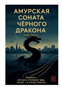 Амурская соната Чёрного Дракона / Алексей Ветров