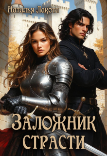 Заложник страсти / Наталья Лакота (Ната Лакомка)