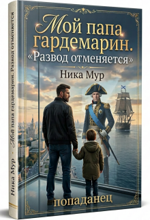 Мой папа Гардемарин! Развод отменяется. / Ника Мур