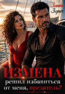 Измена. Решил избавиться от меня, предатель? / Злата Зорич
