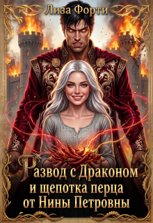 Развод с Драконом и щепотка перца от Нины Петровны / Лиза Форти