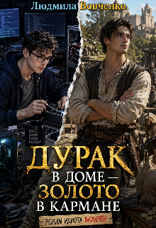Дурак в доме-золото в кармане. / Людмила Вовченко