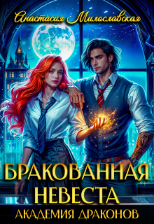 Бракованная невеста / Анастасия Милославская