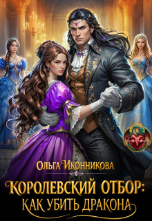 Королевский отбор: как убить дракона / Ольга Иконникова