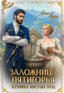 Заложница Пятигорья. Хозяйка кислых вод / Анна Лерн