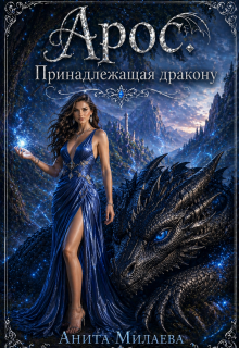 Арос. Принадлежащая дракону / Анита Милаева