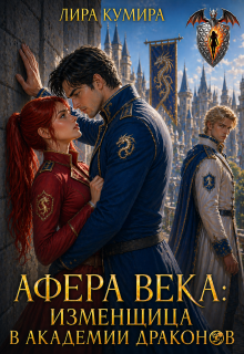 Афера века: Изменщица в академии драконов / Лира Кумира