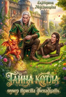 Тайна котла номер триста двенадцать / Екатерина Мордвинцева