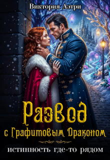 Развод с Графитовым Драконом / Виктория Аэтри