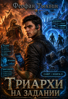 Триархи на задании / Феофан Тыквин